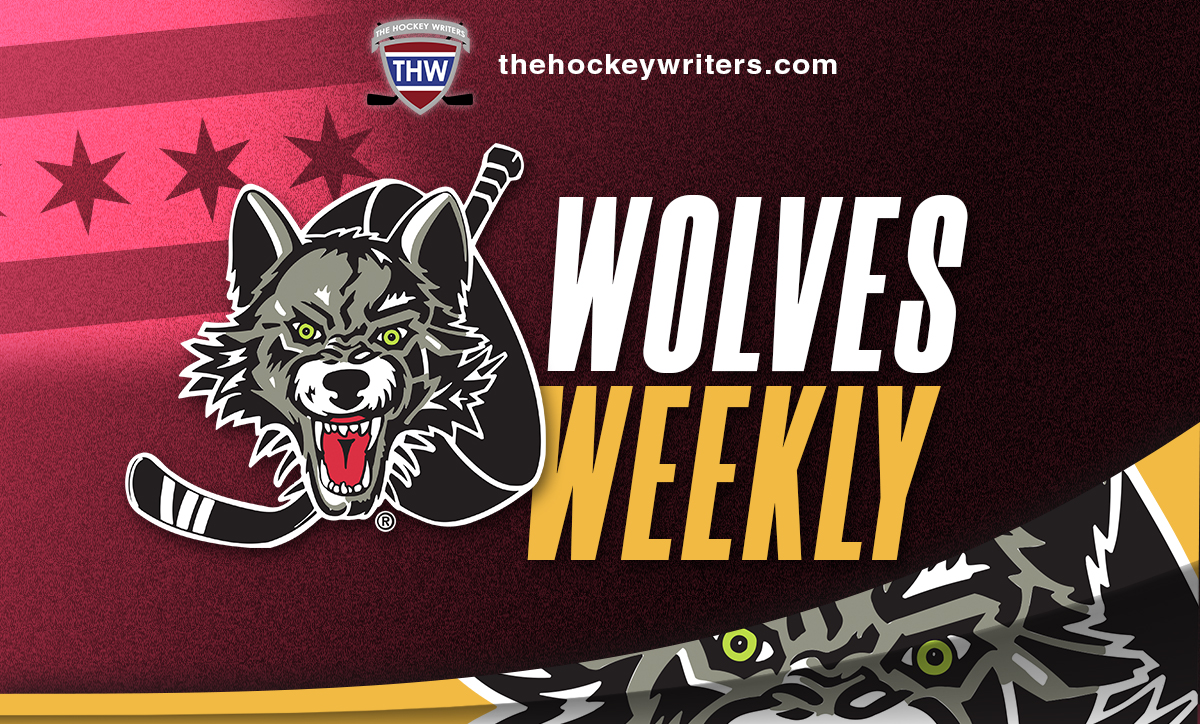 Chicago Wolves Weekly