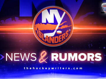 Islanders News & Rumors: Holmstrom, Bridgeport’s Rebranding & More