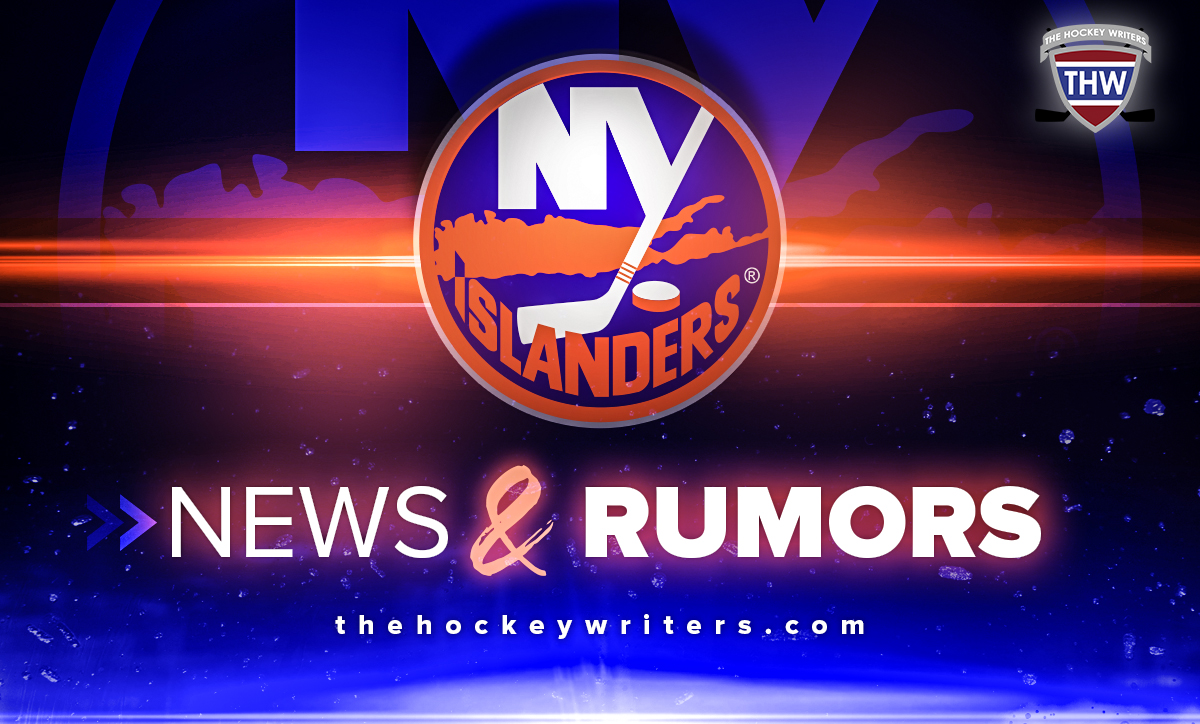 Islanders News & Rumors: Holmstrom, Bridgeport's Rebranding & More - The Hockey Writers - New York Islanders - NHL News, Analysis & More