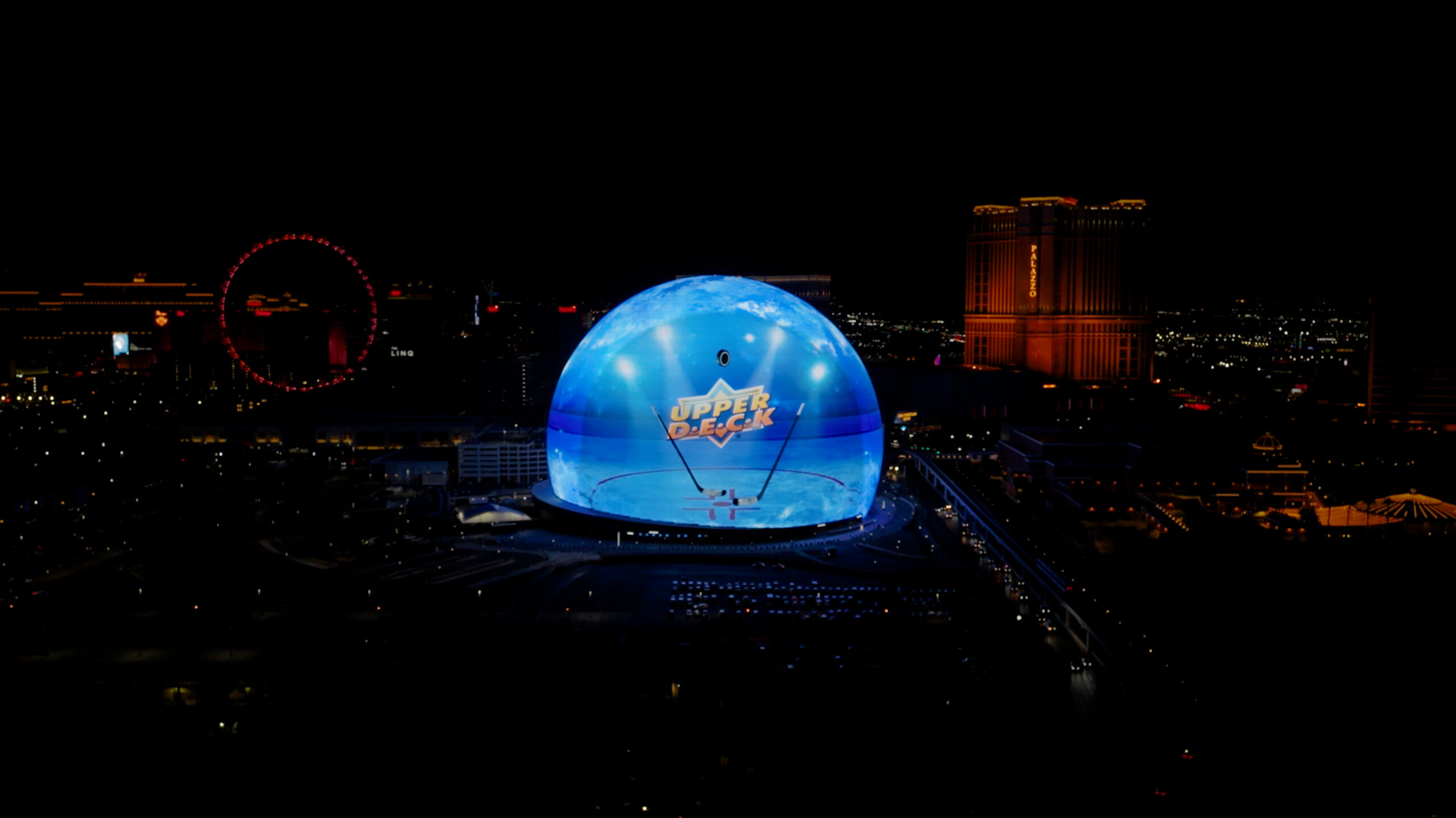 Upper Deck Celebrates 30 Years of Young Guns at the Sphere
