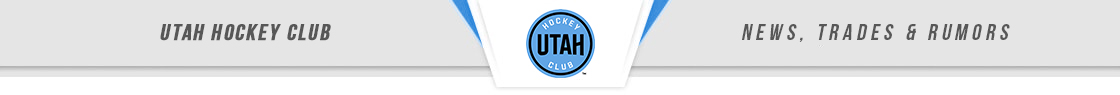 Utah Hockey Club Banner News, Trades & Rumors