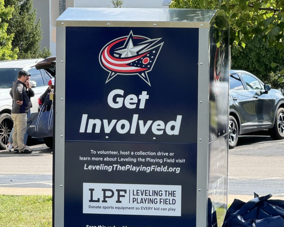 Columbus Blue Jackets, Blue Jackets Foundation