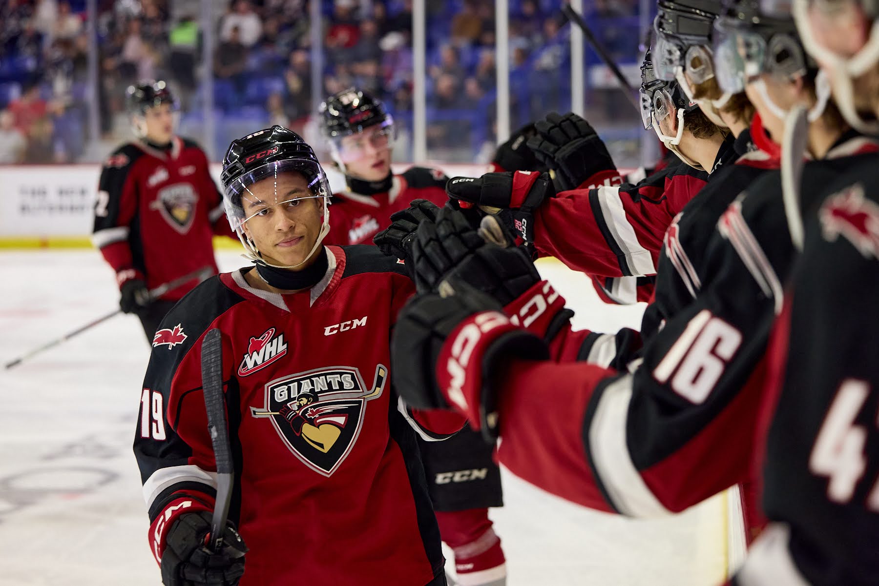 Canucks 2025 NHL Draft Target: Cameron Schmidt