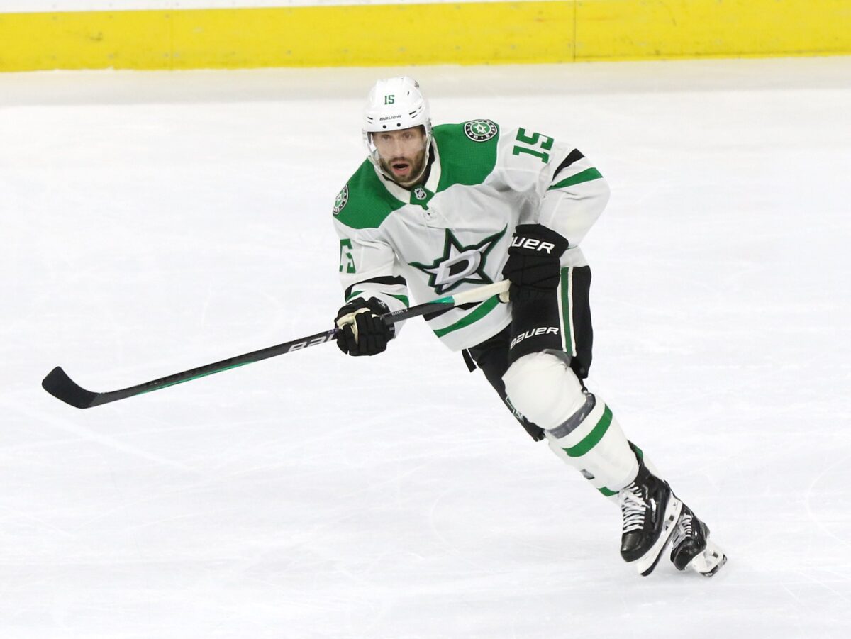 Craig Smith Dallas Stars