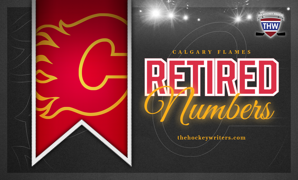 Calgary Flames Retired Numbers