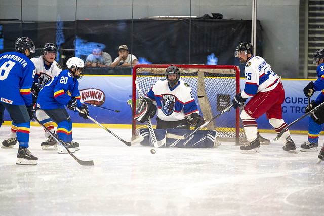 Hockey Night in Manila