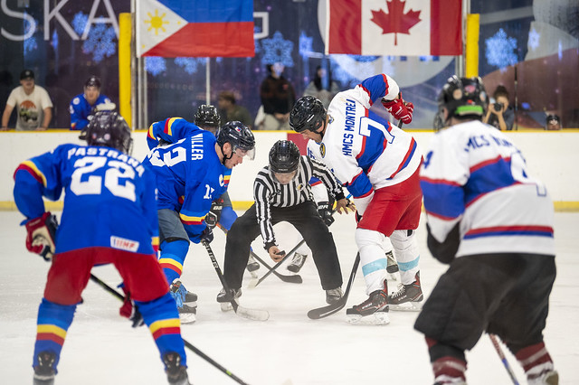 Hockey Night in Manila