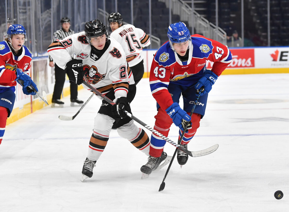 Adam Jecho Edmonton Oil Kings