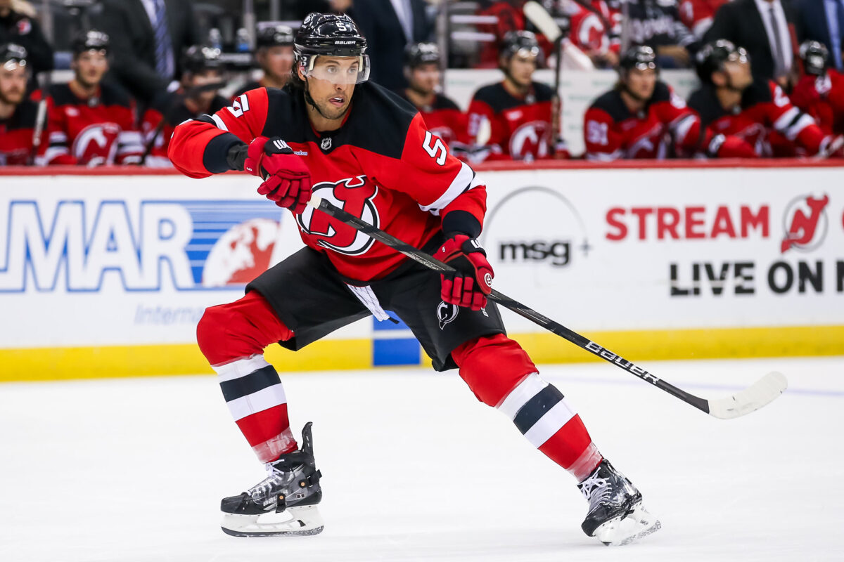 Devils' Physicality Continues to Lead the Way - The Hockey Writers ...