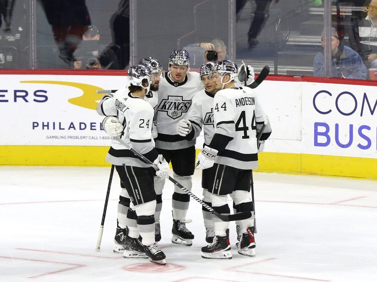 Los Angeles Kings Celebration