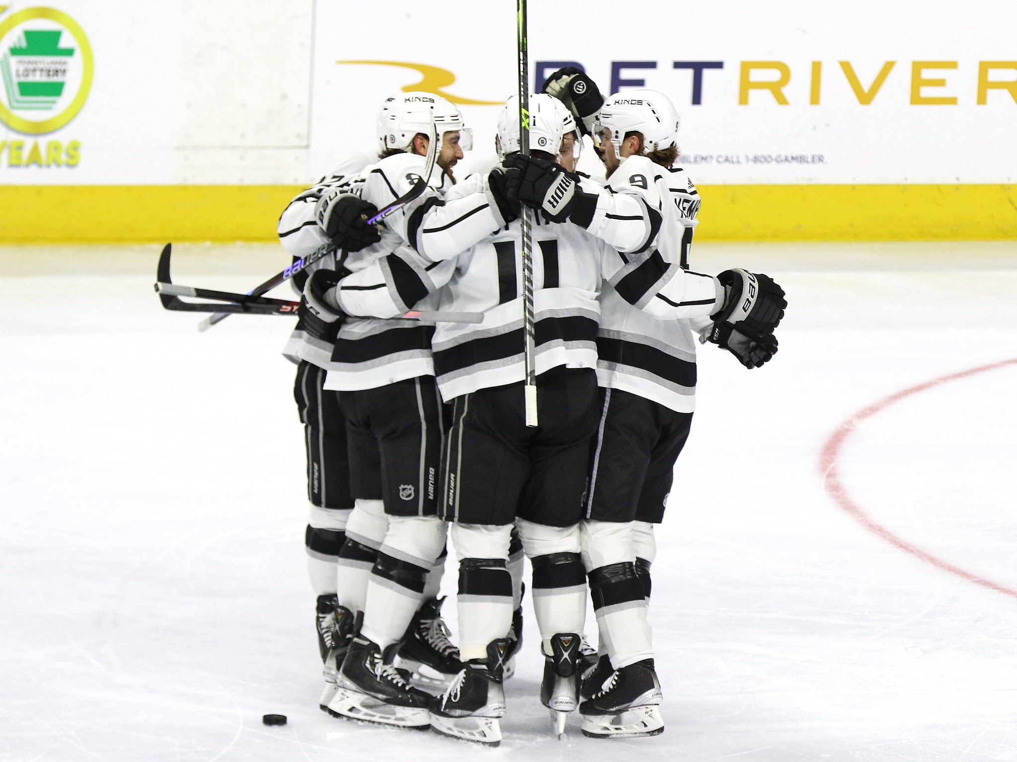 Projected Lineups For The Kings Vs Sabres – 10/10/24 - The Hockey ...