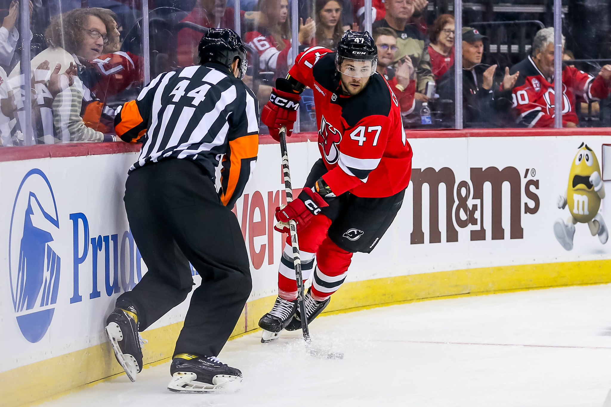 Devils Forward Paul Cotter #39 s Shootout Prowess Just a Hint of True Devils Forward Paul Cotter #39 s Shootout Prowess Just a Hint of True