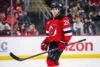 New Jersey Devils' Seamus Casey Makes His Debut On Global Series Stage ...