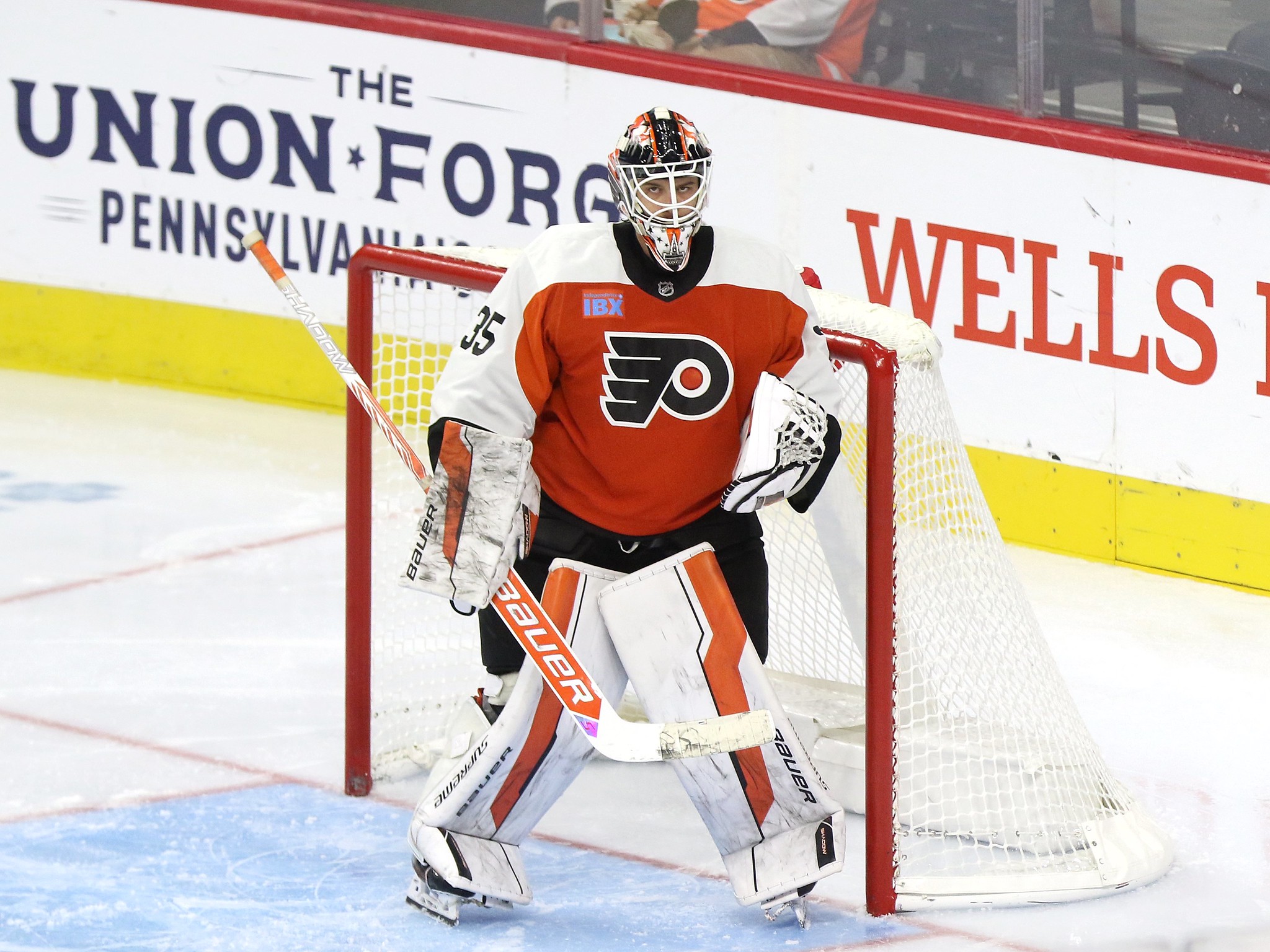 Philadelphia Flyers' Rebuild Progression Depends on Aleksei Kolosov - The  Hockey Writers - Flyers Goaltending - NHL News, Analysis & More