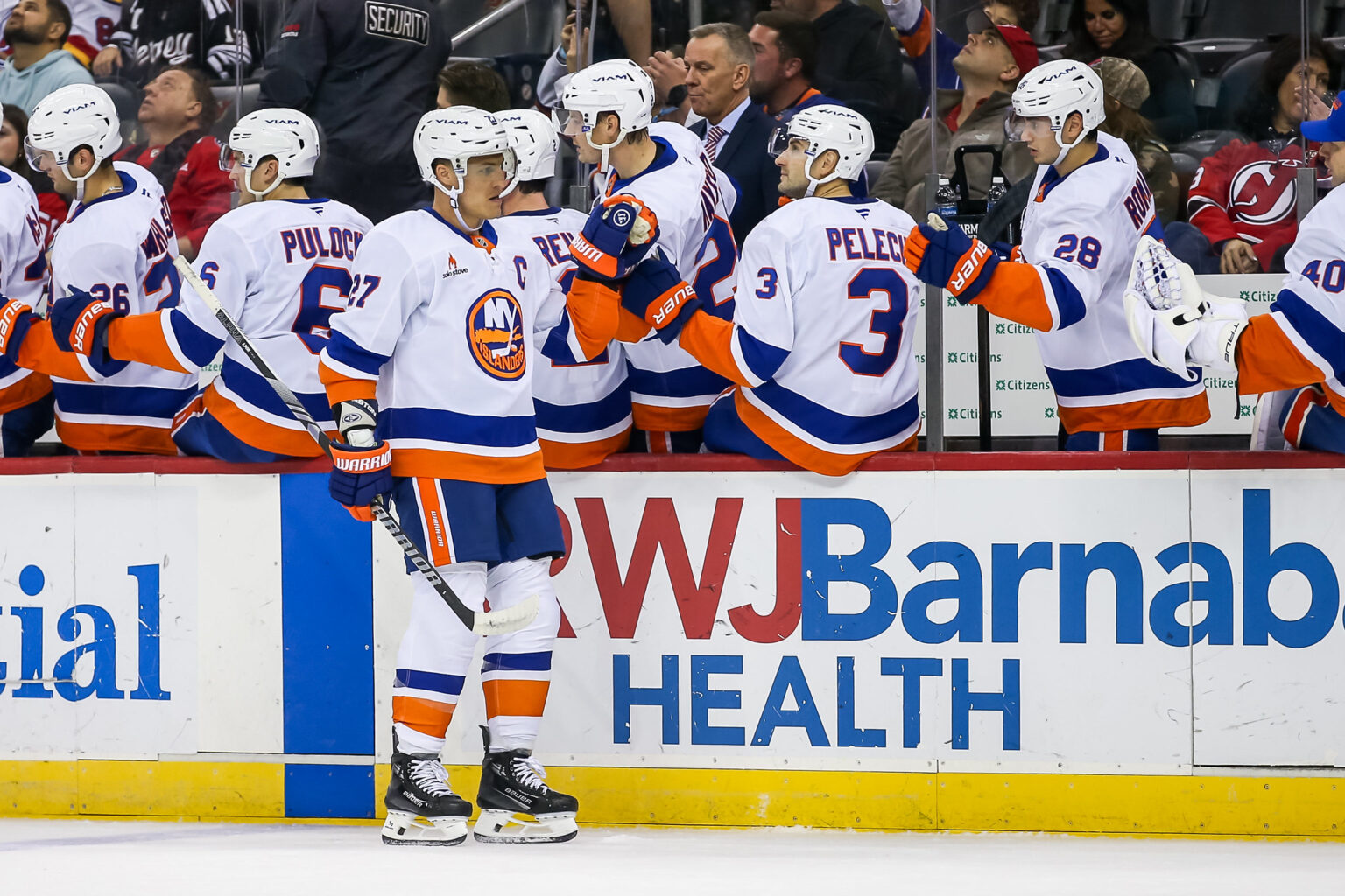 Which New York Islanders Could Be Moved at the 2025 Trade Deadline