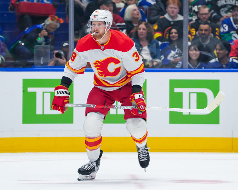 Calgary Flames Hoping Anthony Mantha Can Continue Boosting Trade Value ...