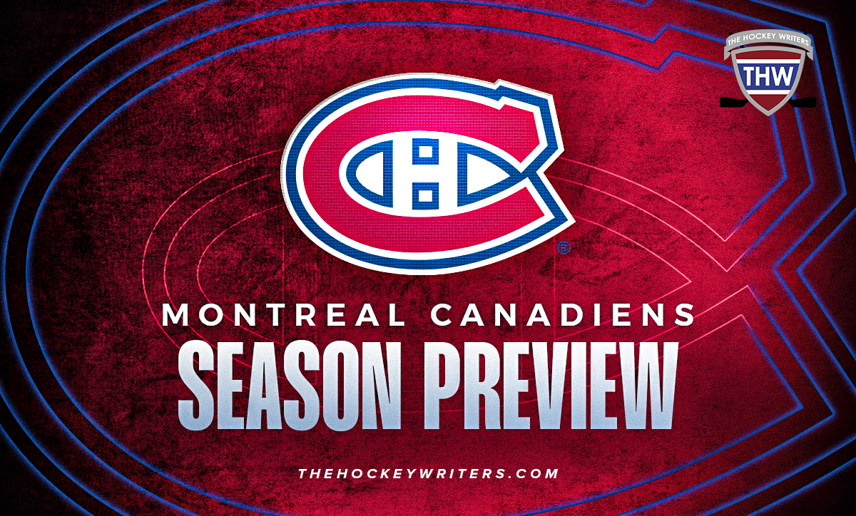 Montreal Canadiens 202425 Season Preview The Hockey Writers NHL