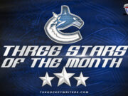 Vancouver Canucks’ 3 Stars of December