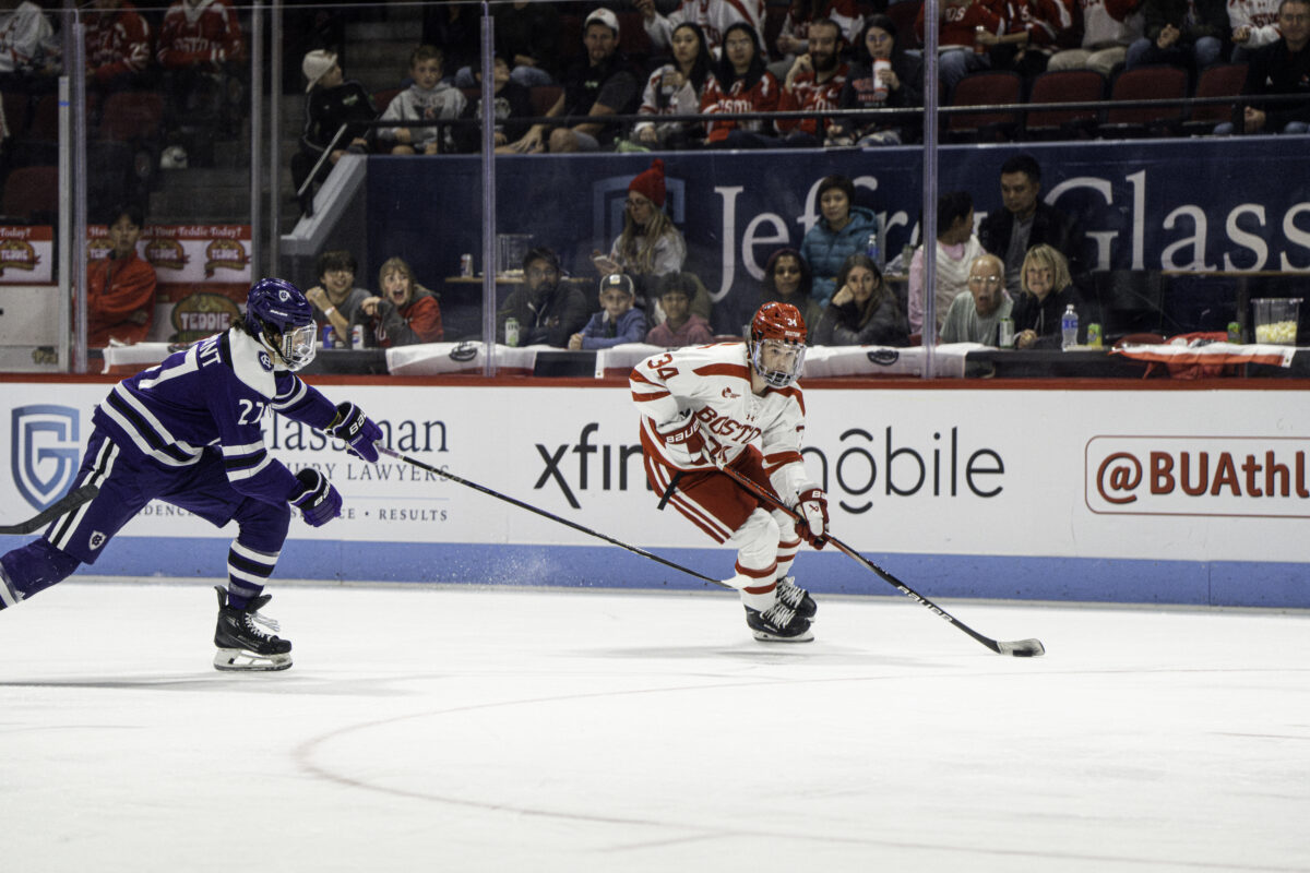 Cole Eiserman Boston University