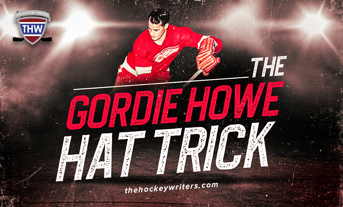 The Gordie Howe Hat Trick