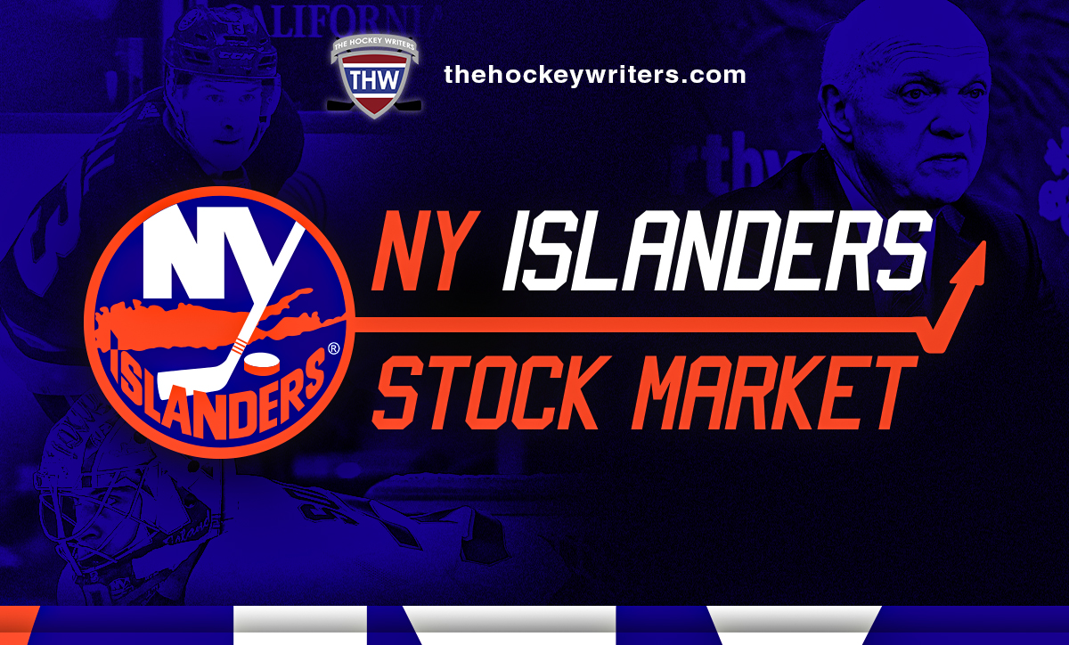 NY Islanders Stock Market