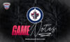 Winnipeg Jets Game Notes