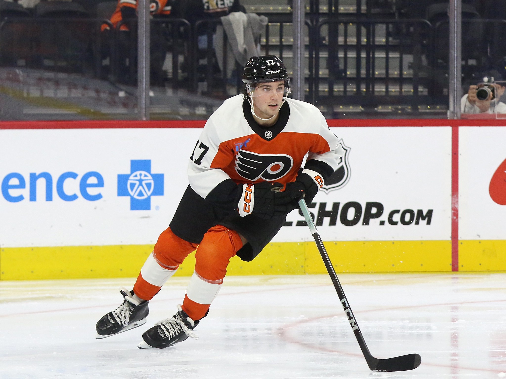 Projected Lineups For The Flyers Vs Capitals – 10/22/24 - The Hockey ...