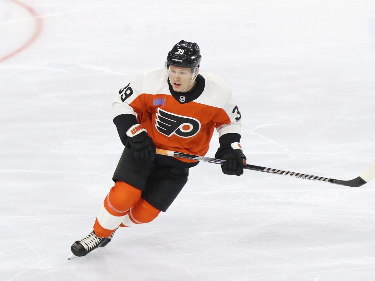 Matvei Michkov Philadelphia Flyers