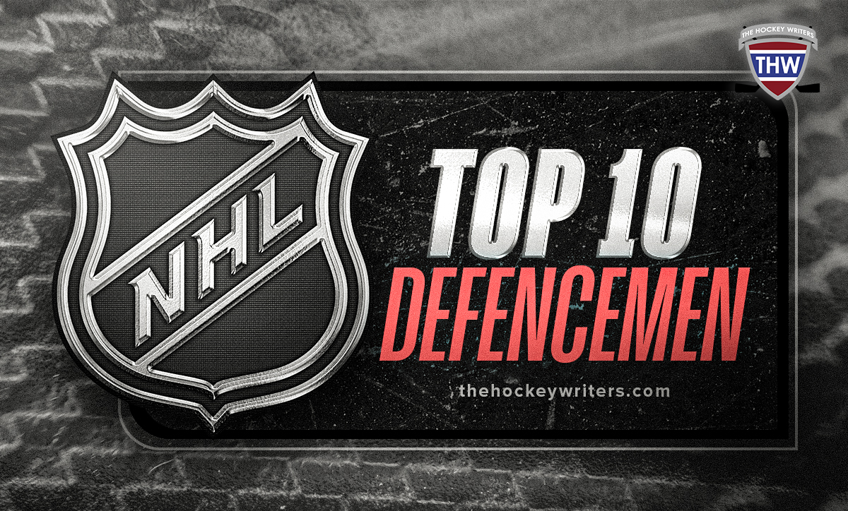 NHL Top 10 Defencemen