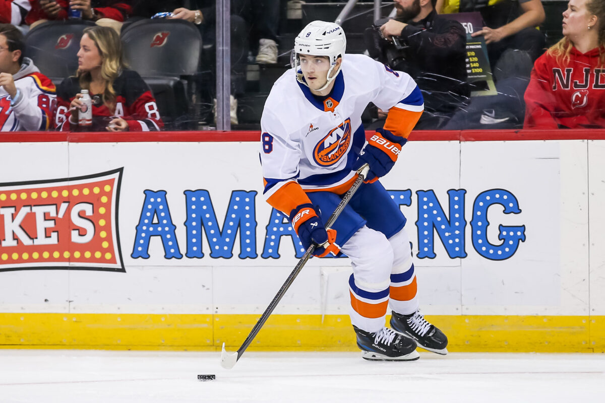 Noah Dobson New York Islanders