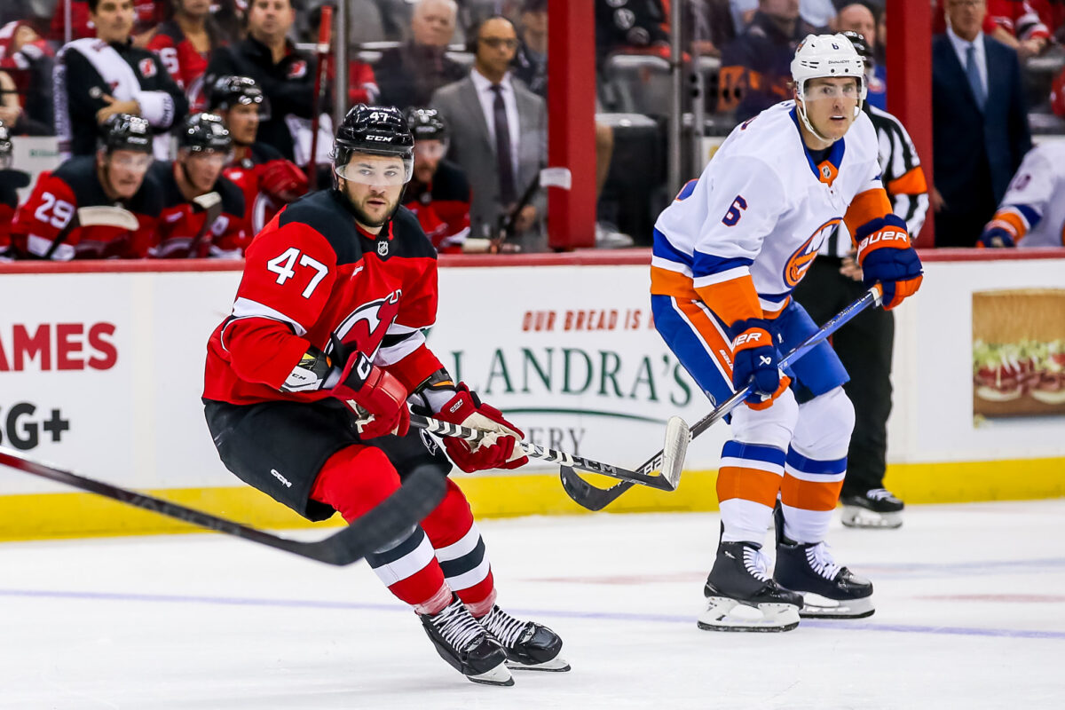 10 Takeaways From the Devils First 12 Games The Hockey Writers NHL News Analysis More