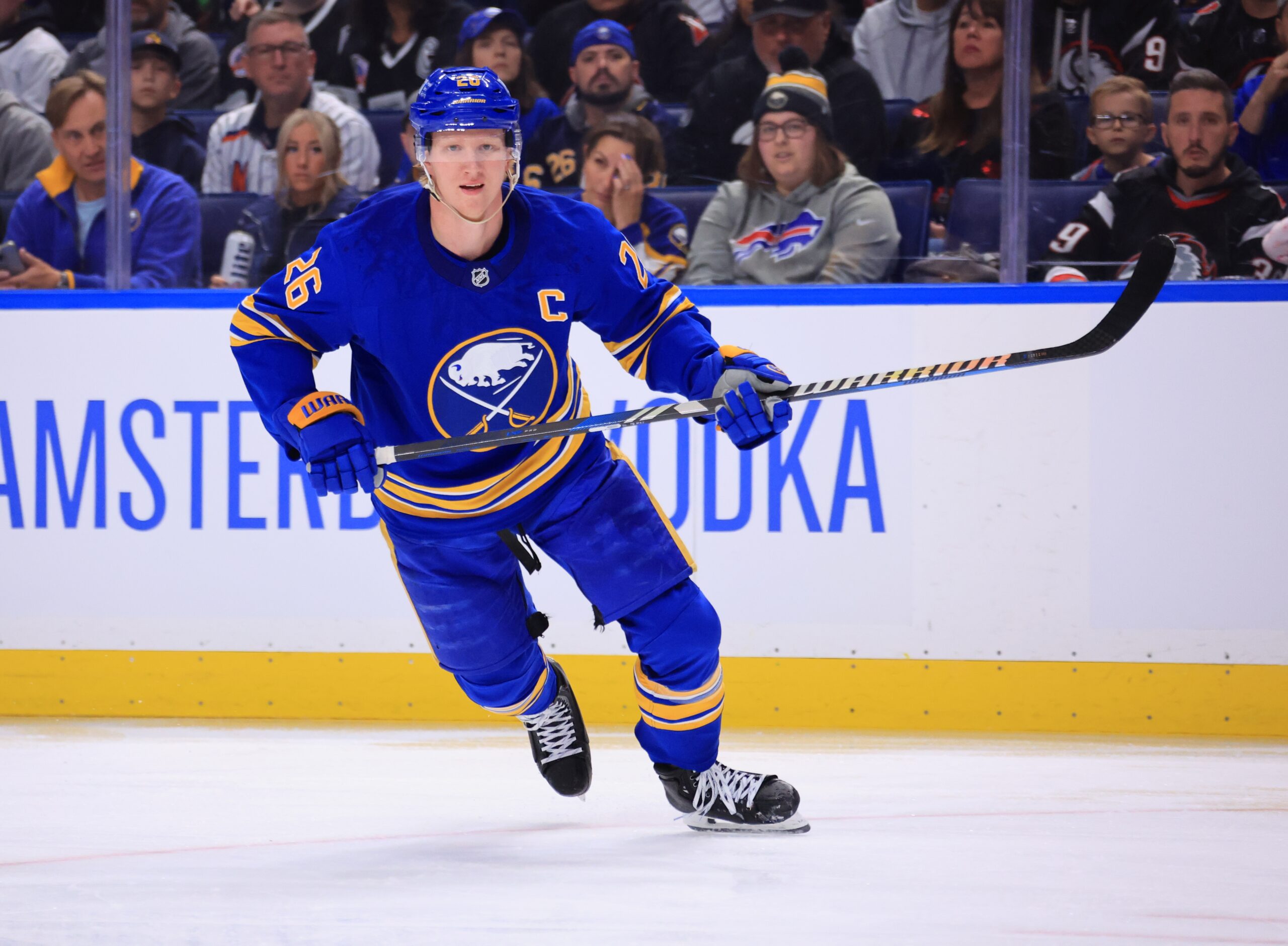 Projected Lineups for the Senators vs Sabres - 11/5/24 - The Hockey