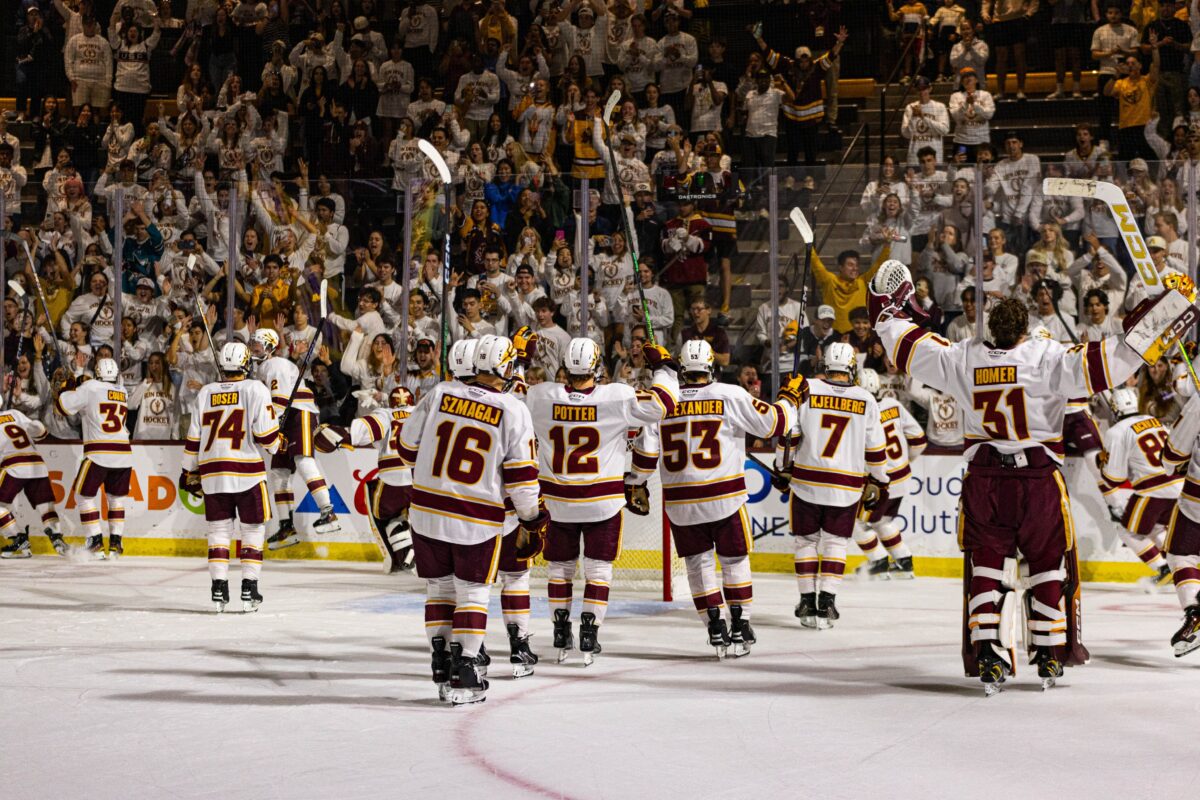 Arizona State Sun Devils Celebrate