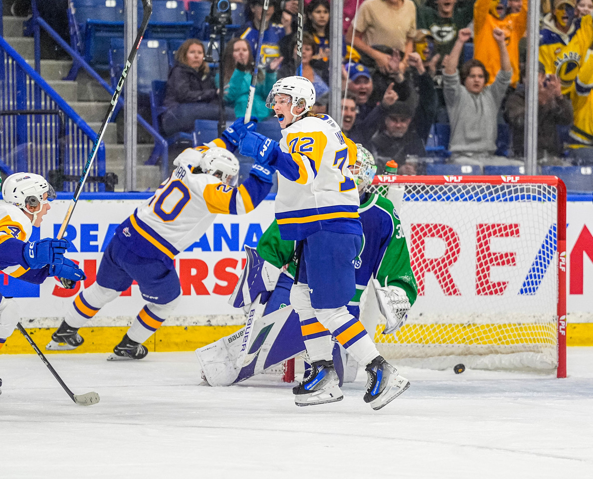 William James Saskatoon Blades