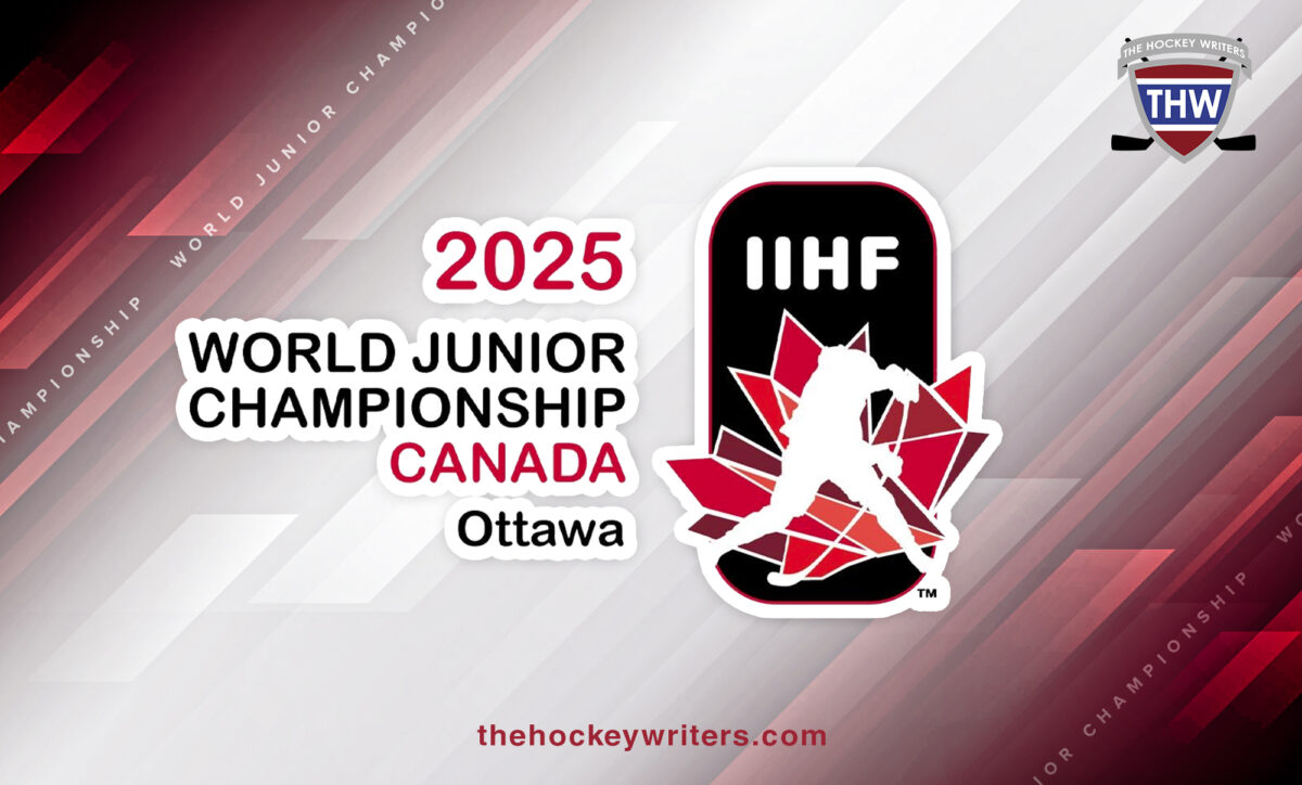 2025 IIHF World Junior Championship Ottawa, Canada