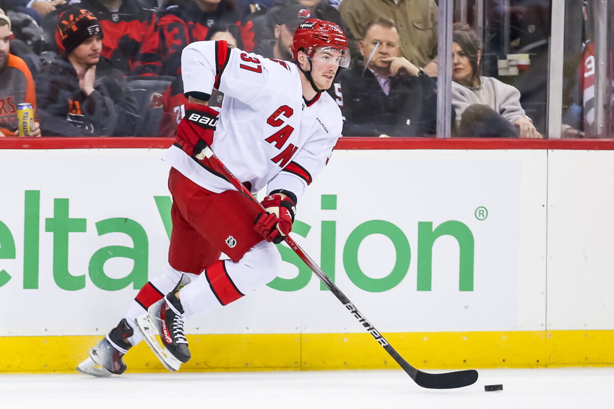 Andrei Svechnikov Carolina Hurricanes