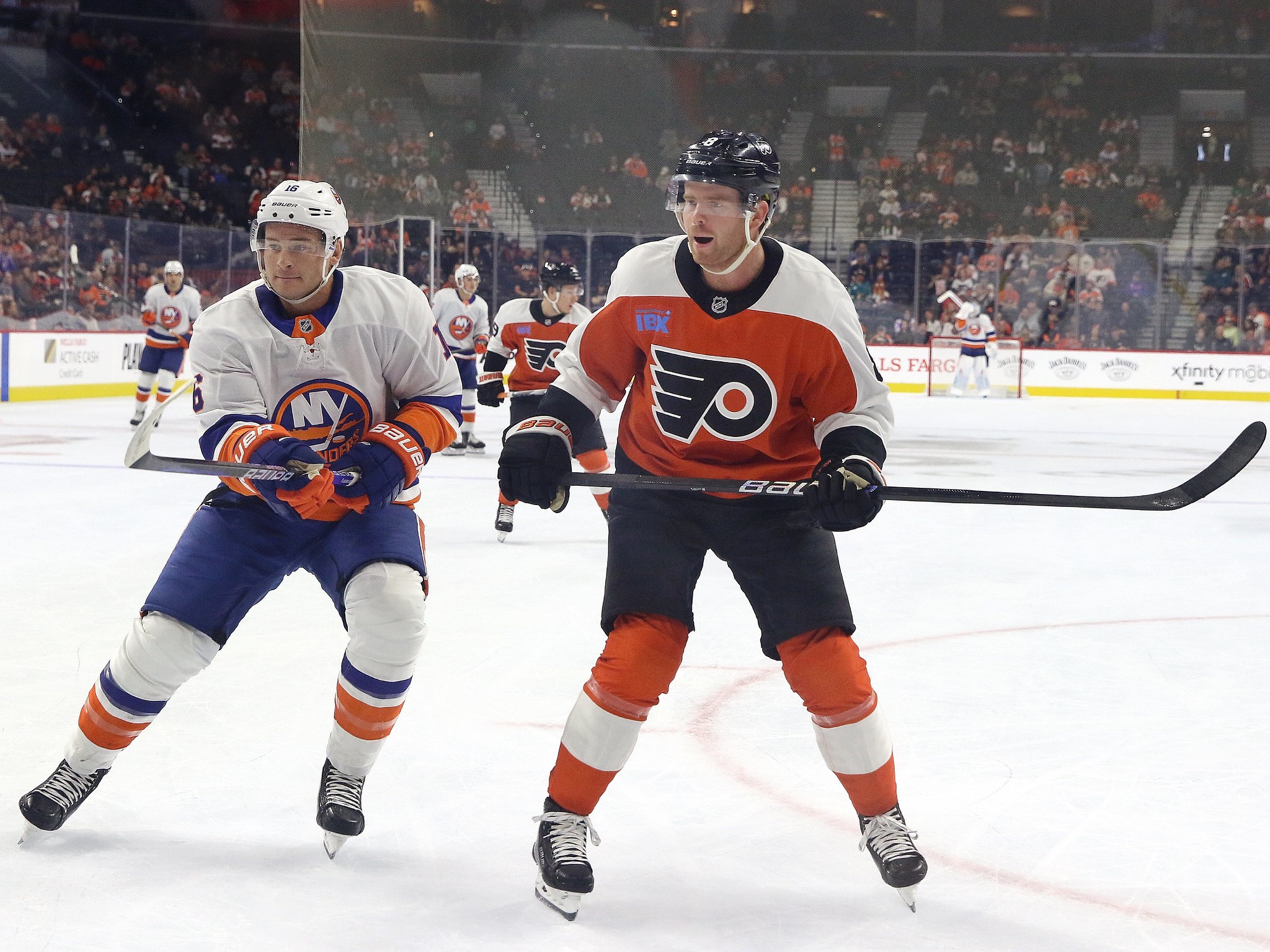 Philadelphia Flyers' Jamie Drysdale & Cam York Are Unlocking Matvei ...