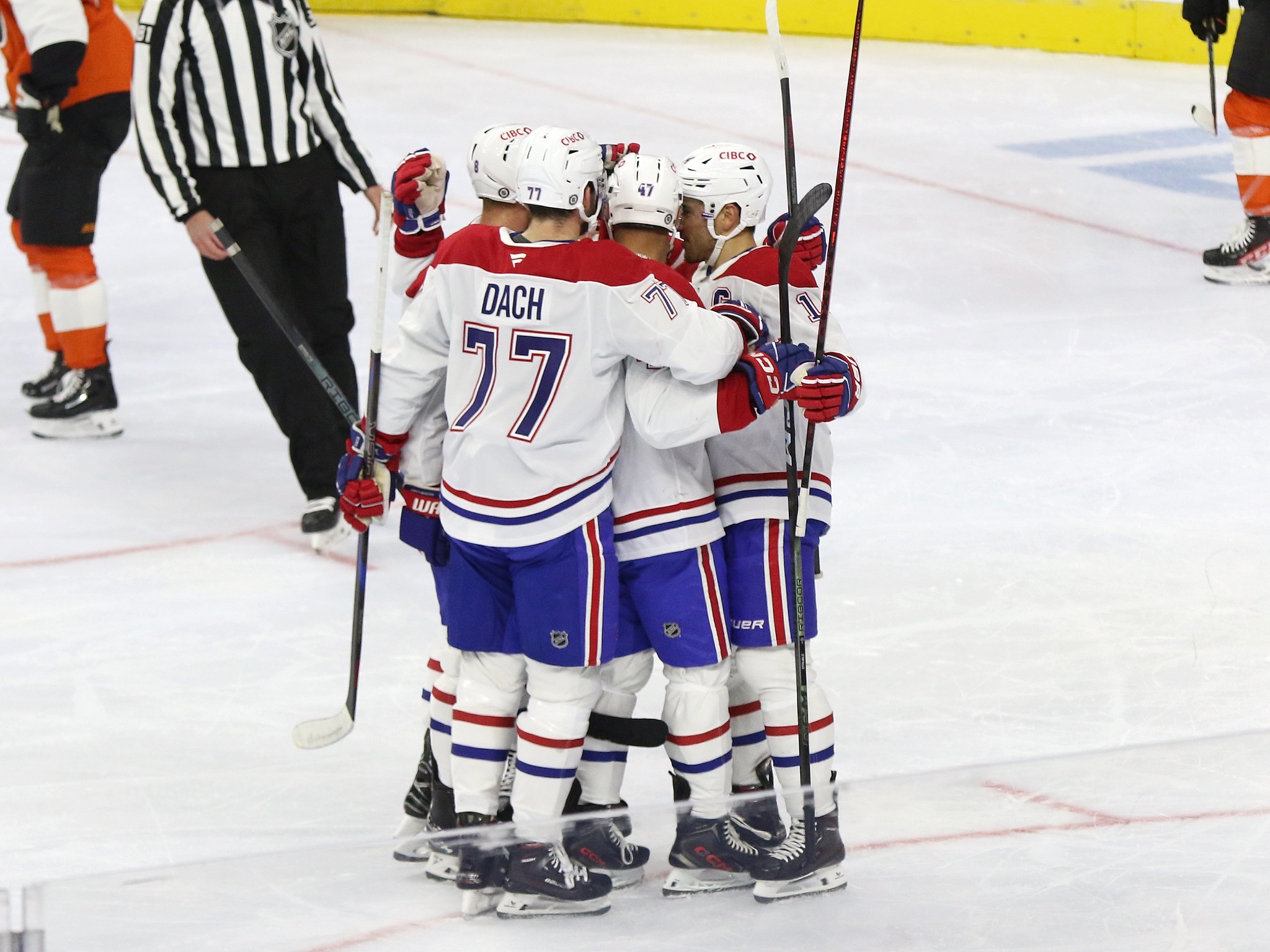 NHL 2025 Playoff Clinching/Elimination Scenarios - 04/12/2025 - The Hockey Writers NHL News Latest News, Analysis & More