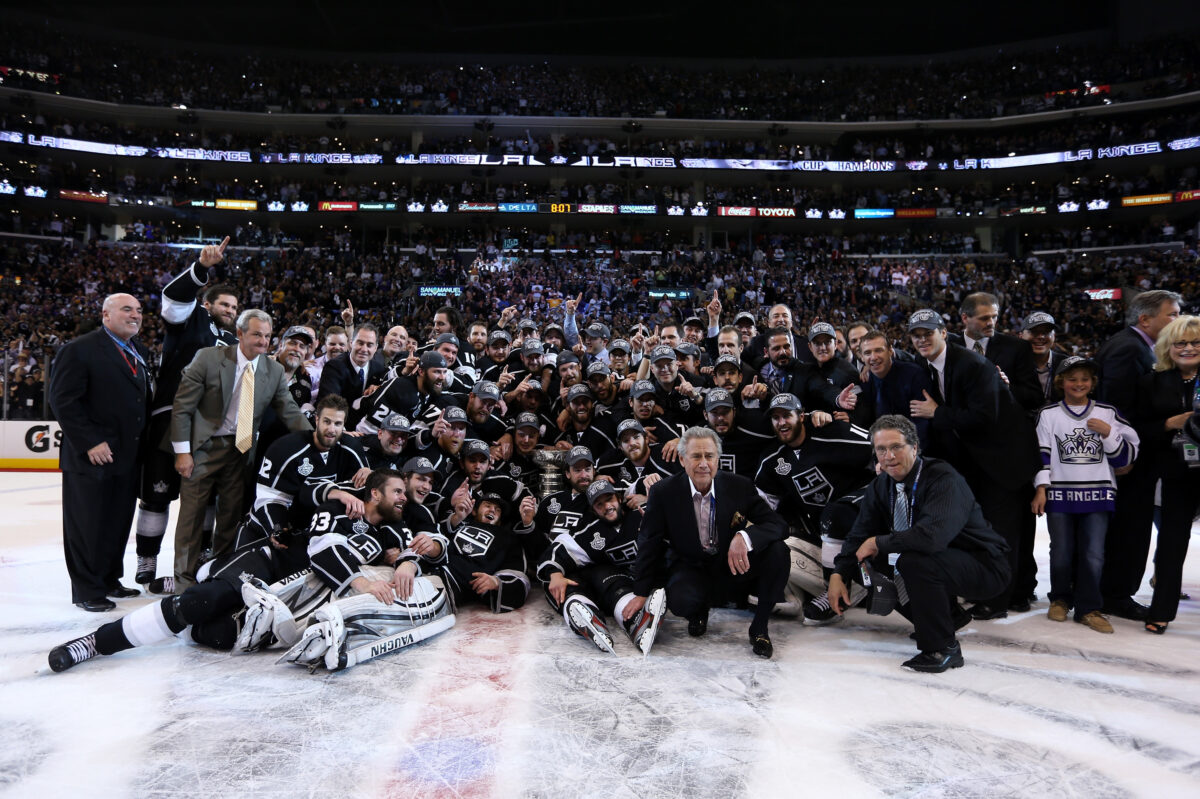 Los Angeles Kings 2012 Stanley Cup