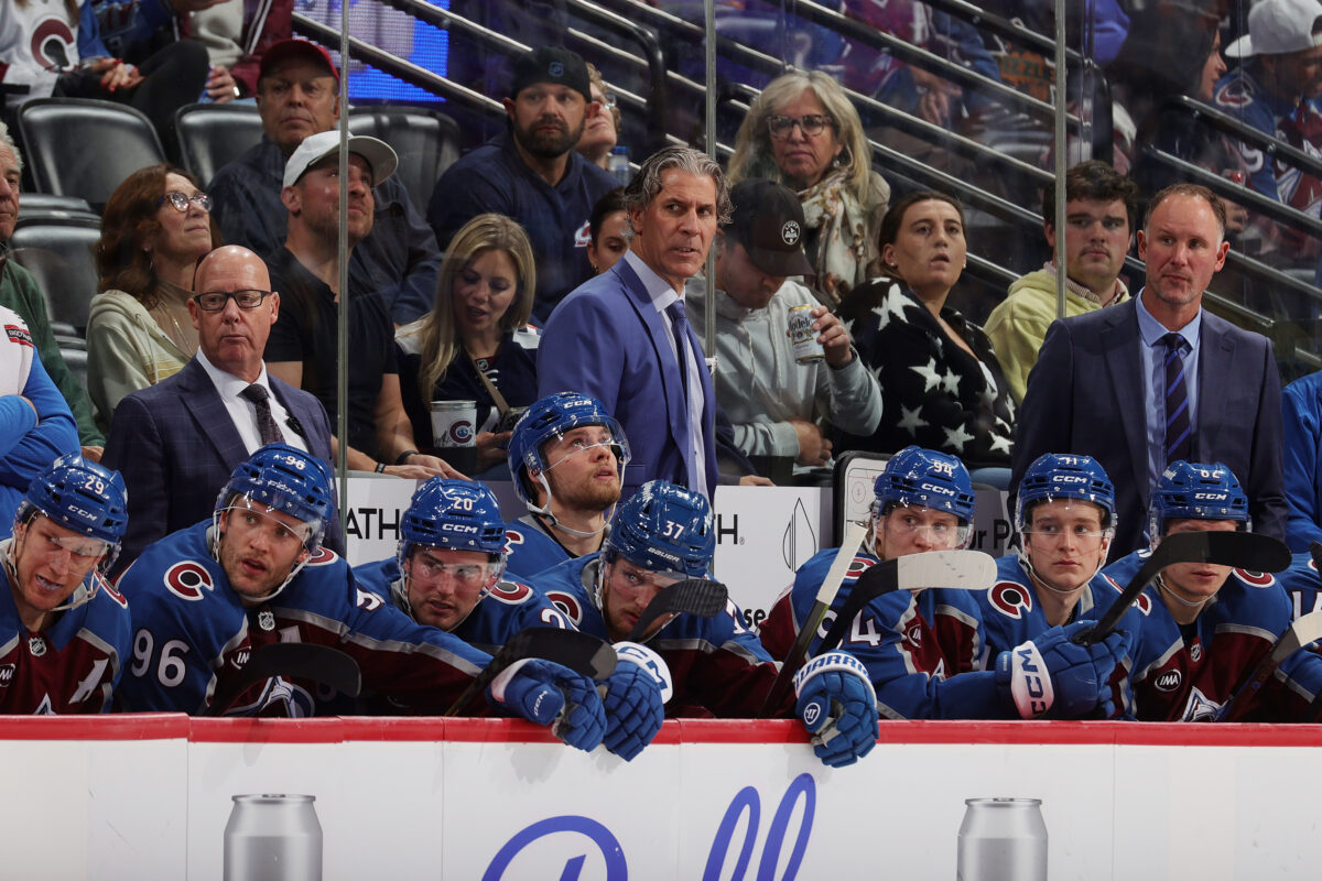 Jared Bednar, Colorado Avalanche