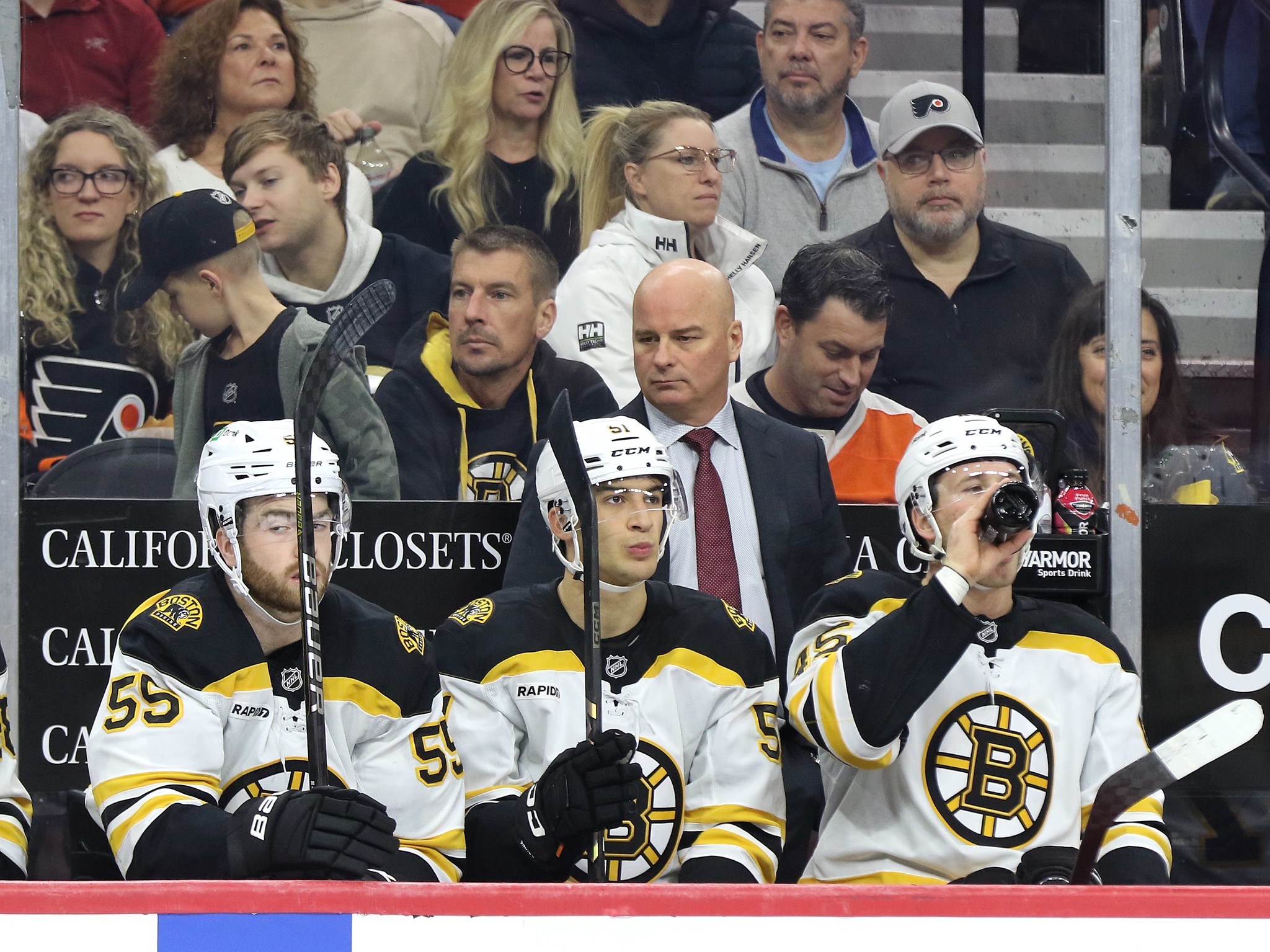 Boston Bruins’ Jim Montgomery Should Be on Hot Seat - The Hockey ...