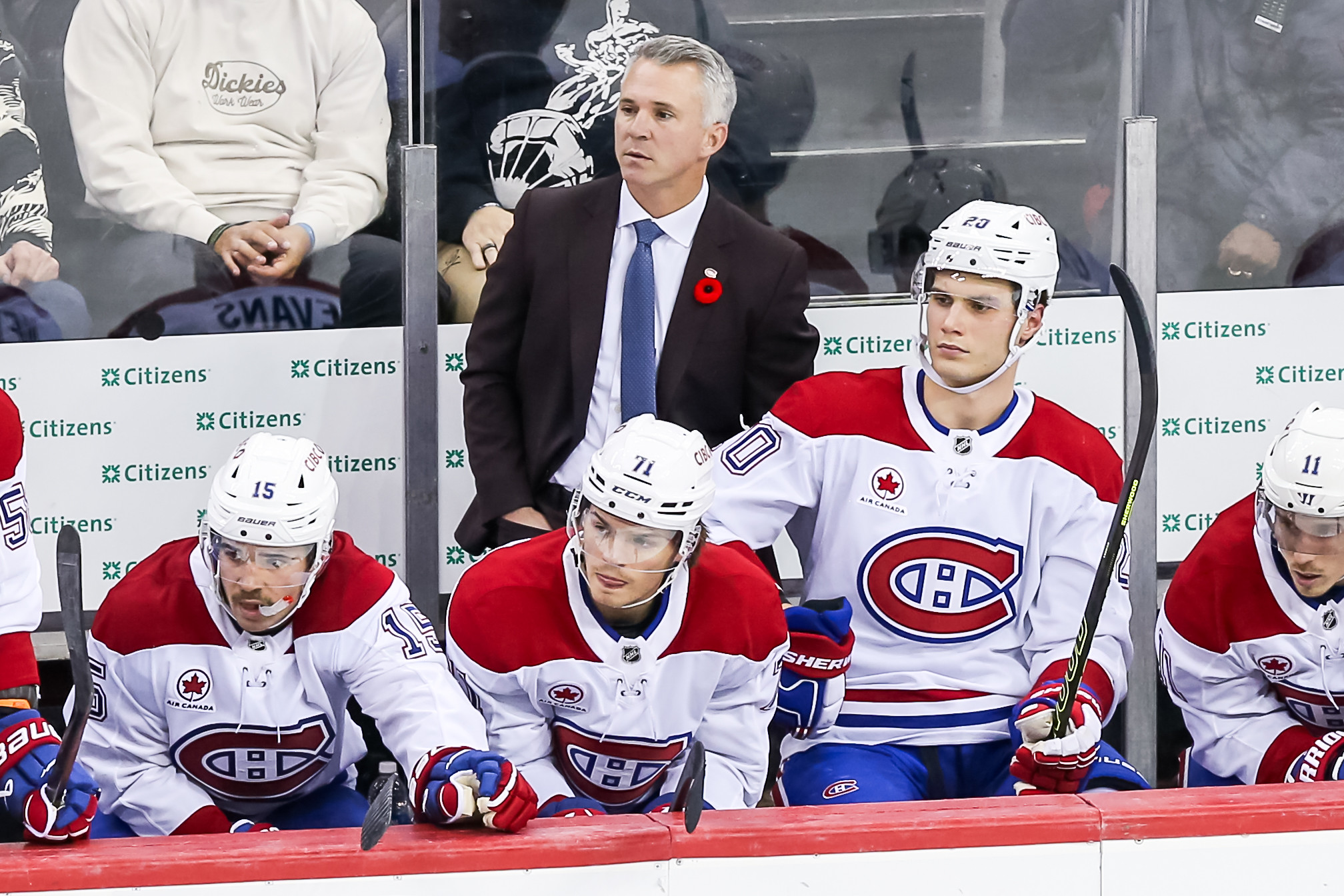 Projected Lineups for the Canadiens vs Utah HC – 11/26/24 - The Hockey ...