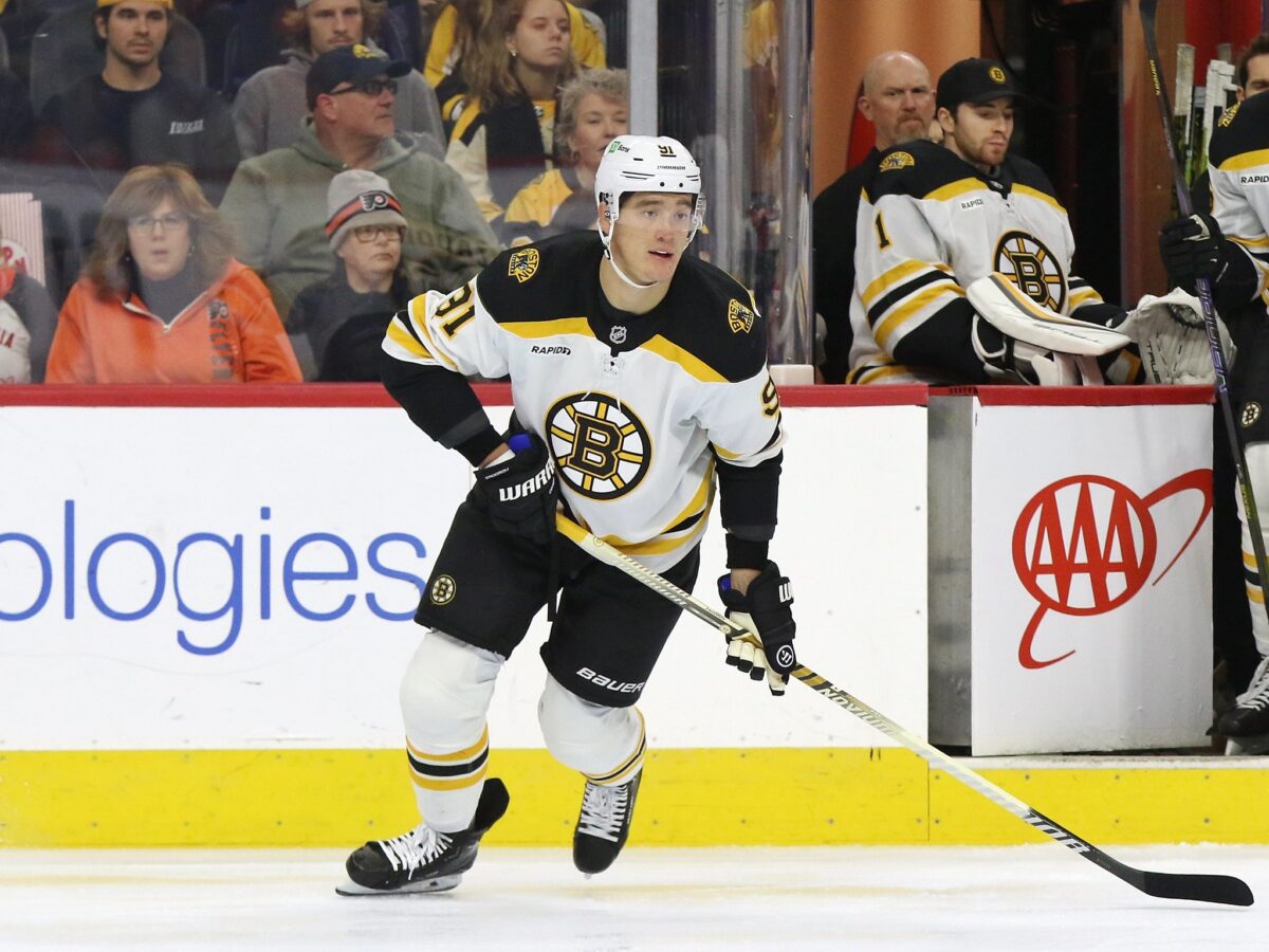 Nikita Zadorov Boston Bruins