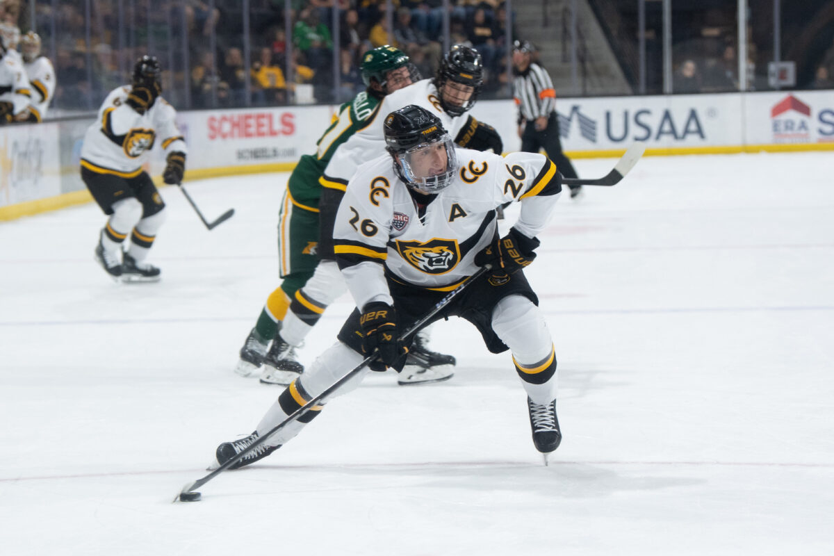 Noah Laba Colorado College