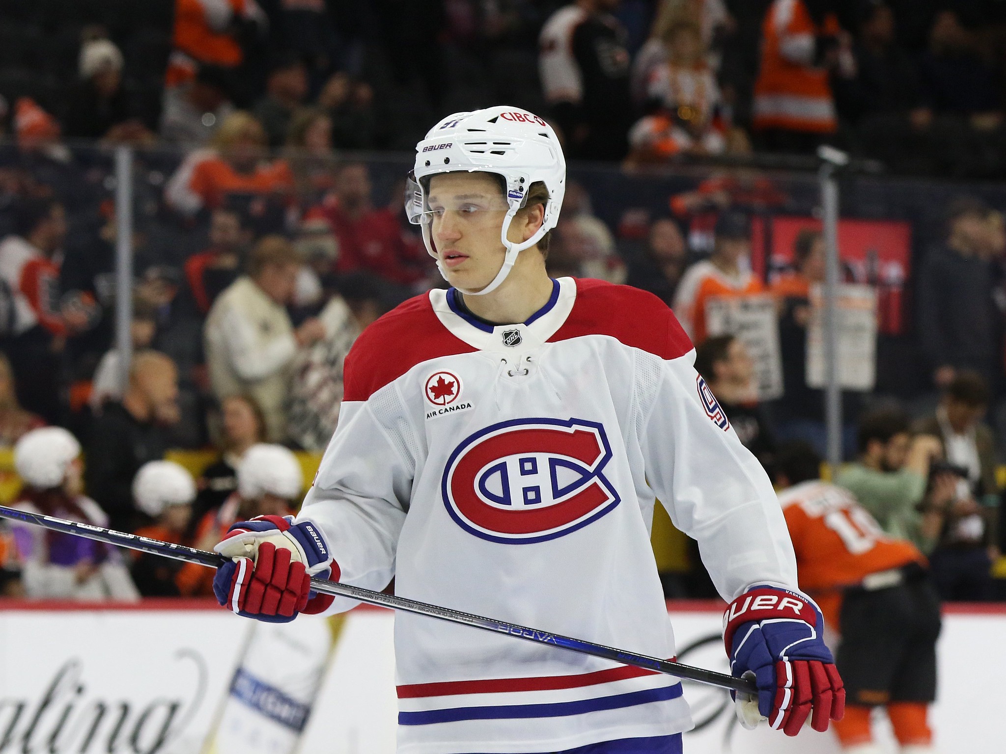 Stunning Canadiens' Oliver Kapanen Replaces Joe Veleno For Game 7 Vs. Sabres Moment Photography Stunning Canadiens' Oliver Kapanen Replaces Joe Veleno For Game 7 Vs. Sabres Moment Photography