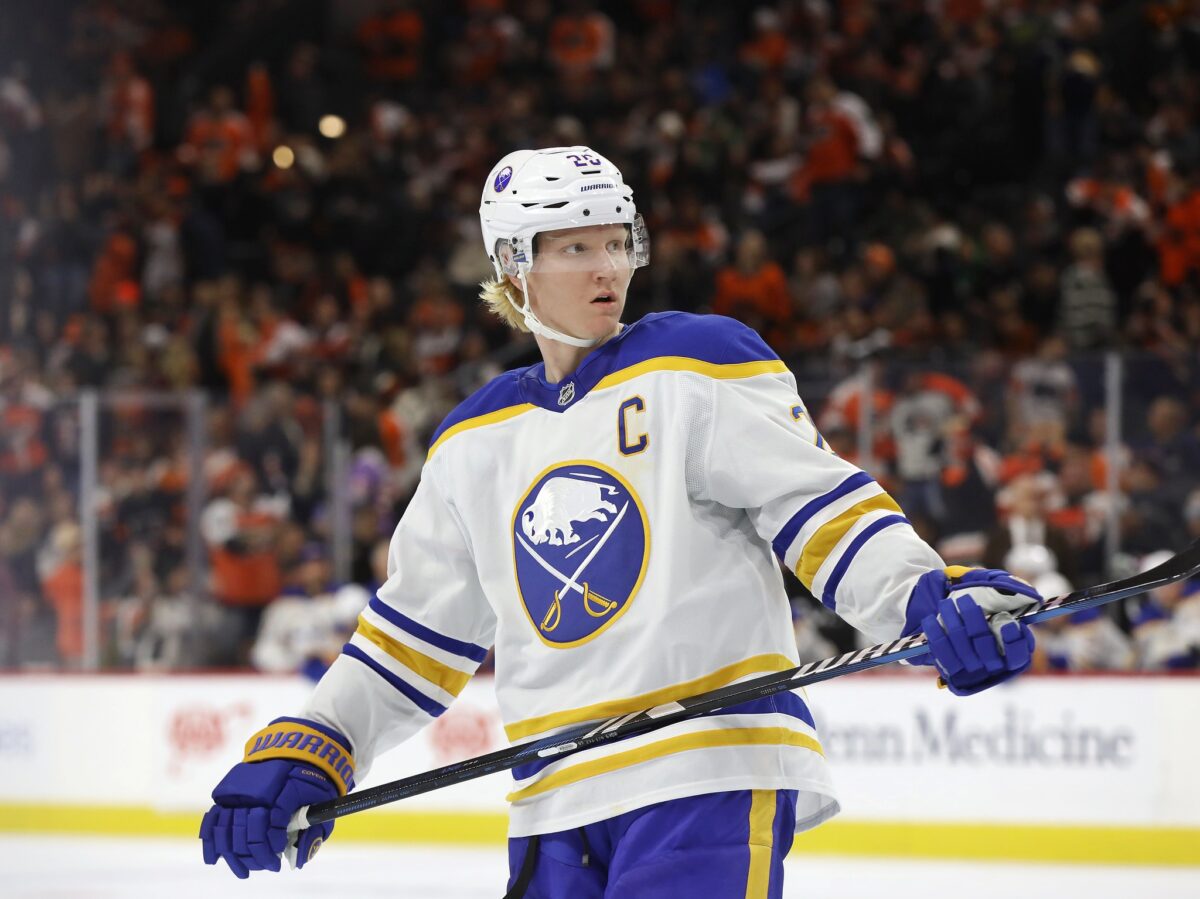 Rasmus Dahlin Buffalo Sabres