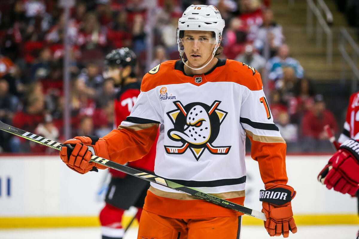 Ryan Strome Anaheim Ducks