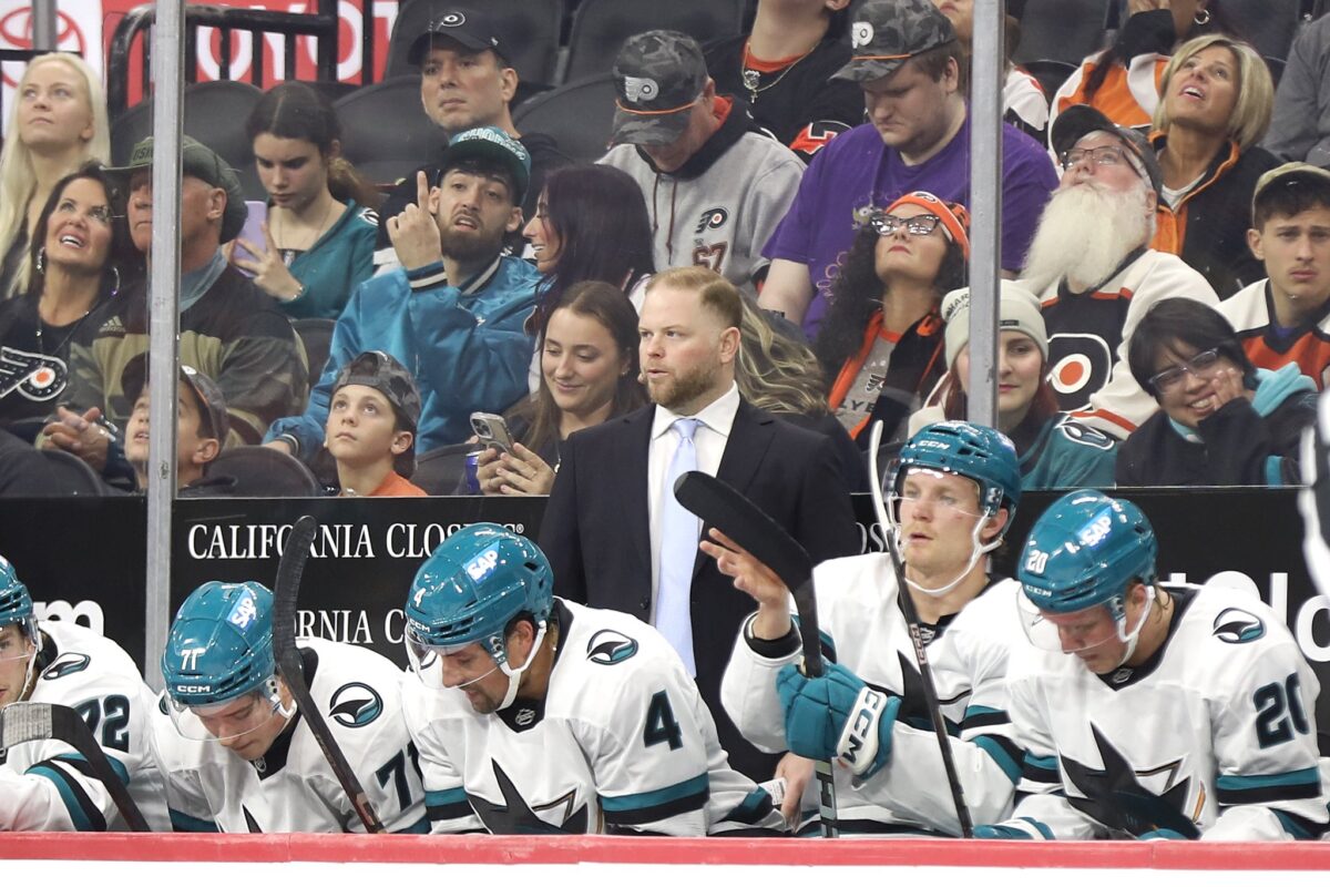 Ryan Warsofsky San Jose Sharks