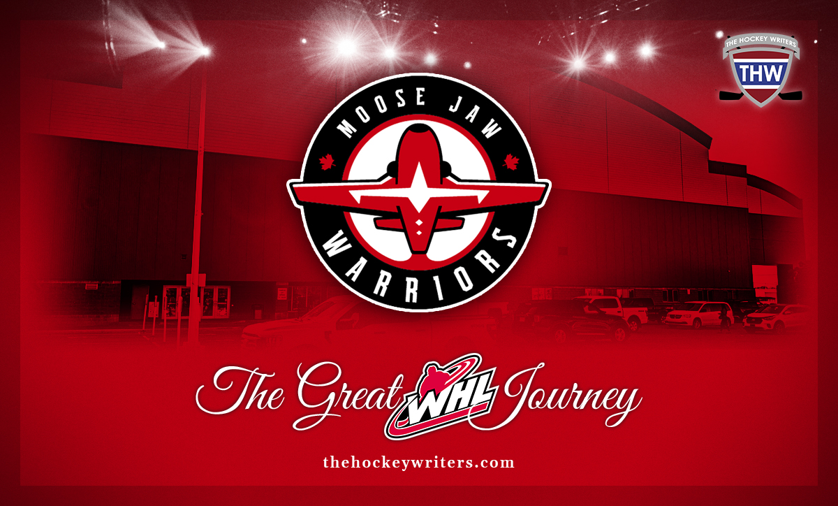 The Great WHL Journey, Warrior Moose Jaw Events Centre