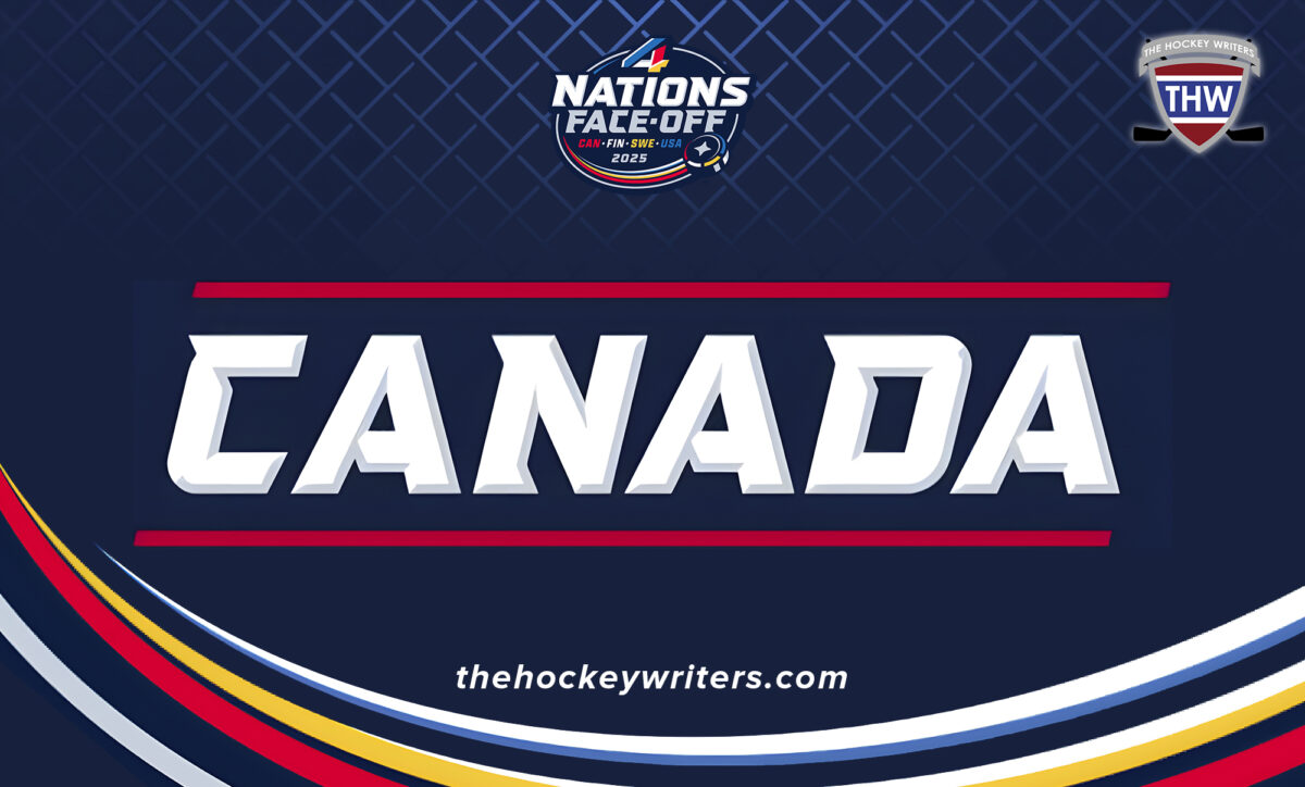 4 Nations Face-Off Canada